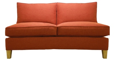 Eco1stArt.com Armless Sofa