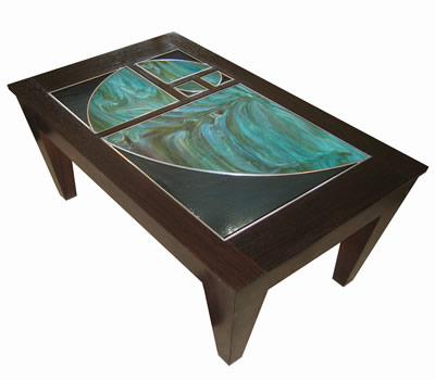Golden Section Coffee Table