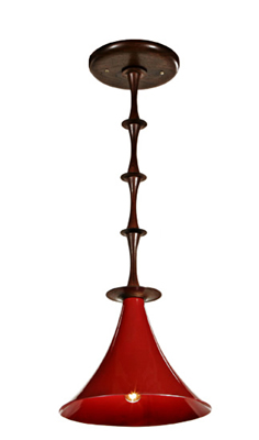 Metal Series #3 Ceiling Lamp