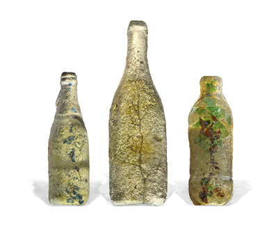Bottles With Soul Fragments