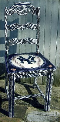New York Yankees Chair