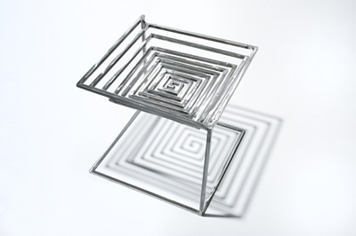 Single Slinky Table