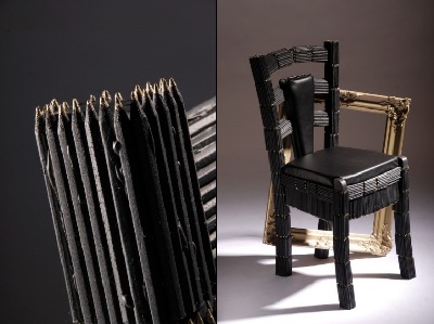 The Pencil Chair