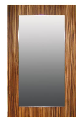 High Resolution Mirror